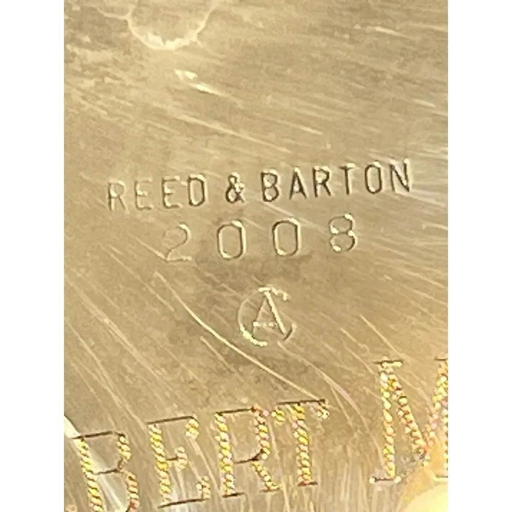Reed & Barton vintage silver